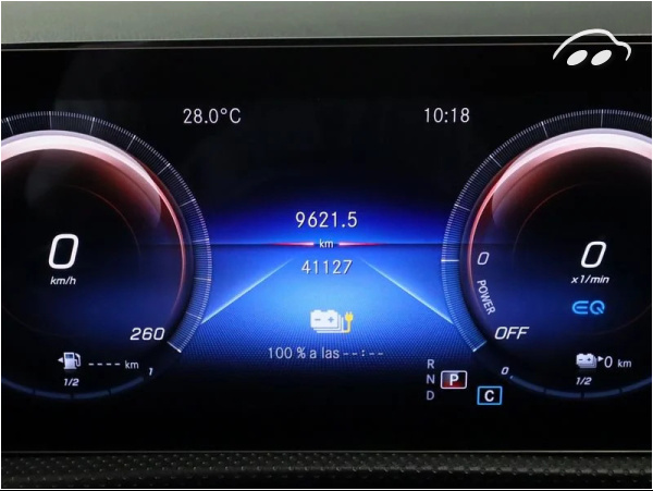 Mercedes-benz Clase A A-CLASS A 250 E DCT 218CV 5P 6