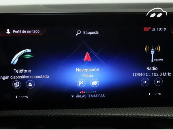 Mercedes-benz Clase A A-CLASS A 250 E DCT 218CV 5P 5