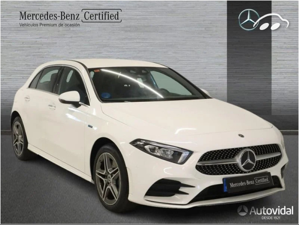 Mercedes-benz Clase A A-CLASS A 250 E DCT 218CV 5P 12