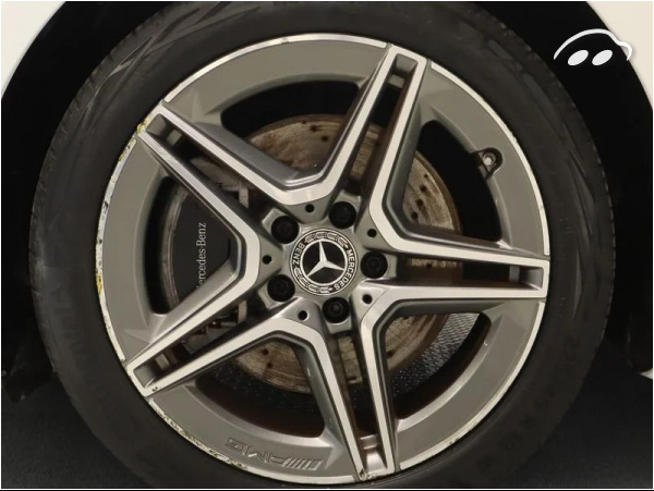 Mercedes-benz Clase A A-CLASS A 250 E DCT 218CV 5P 8