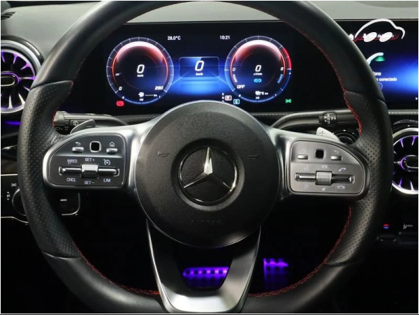 Mercedes-benz Clase A A-CLASS A 250 E DCT 218CV 5P 4