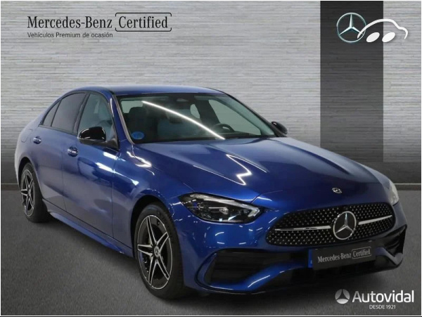 Mercedes-benz Clase C C-CLASS C 300 E PHEV AUTO 313CV 4P 1