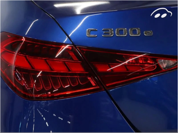 Mercedes-benz Clase C C-CLASS C 300 E PHEV AUTO 313CV 4P 4