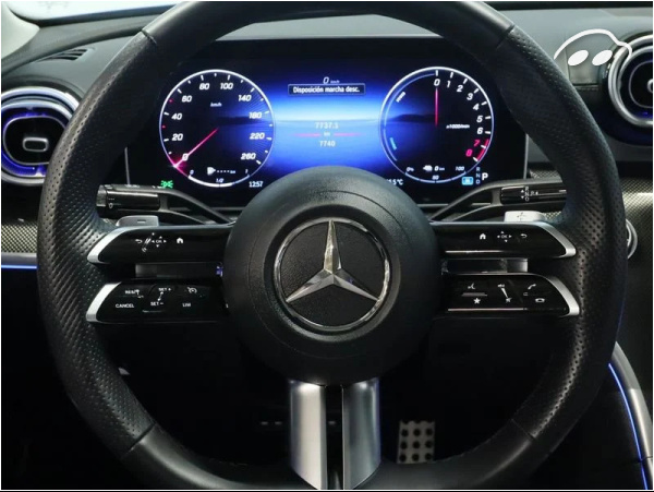 Mercedes-benz Clase C C-CLASS C 300 E PHEV AUTO 313CV 4P 6