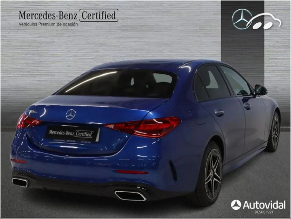 Mercedes-benz Clase C C-CLASS C 300 E PHEV AUTO 313CV 4P 7