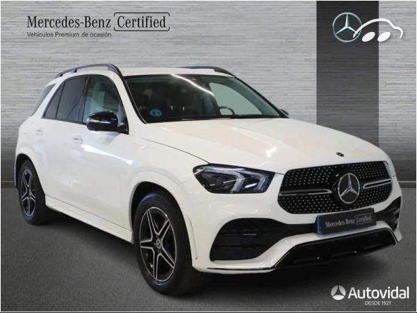 Mercedes-benz Clase GLE 400 D 7 PLAZAS 4MATIC 330CV 5P 1