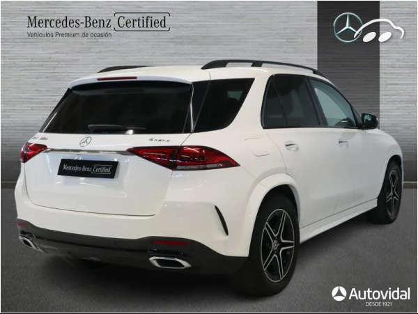 Mercedes-benz Clase GLE 400 D 7 PLAZAS 4MATIC 330CV 5P 2