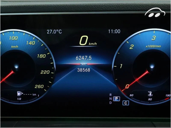 Mercedes-benz Clase GLE 400 D 7 PLAZAS 4MATIC 330CV 5P 4