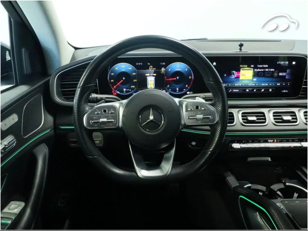 Mercedes-benz Clase GLE 400 D 7 PLAZAS 4MATIC 330CV 5P 6