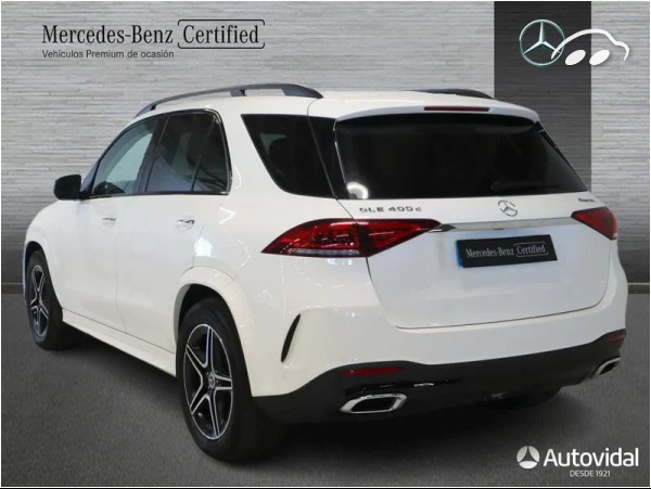 Mercedes-benz Clase GLE 400 D 7 PLAZAS 4MATIC 330CV 5P 9