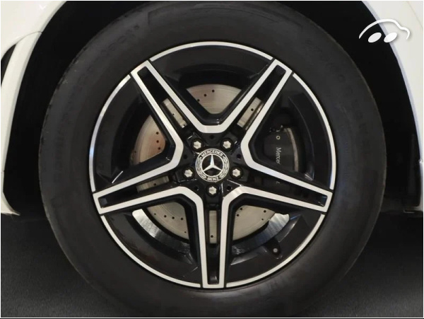 Mercedes-benz Clase GLE 400 D 7 PLAZAS 4MATIC 330CV 5P 10