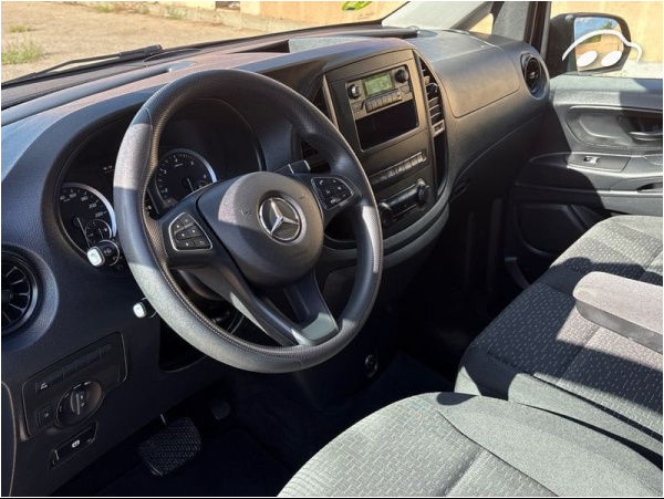 Mercedes-benz Vito 2.0 CDI 120KW 116CV TOURER PRO SWB L 163CV 4P 9PLAZAS 9