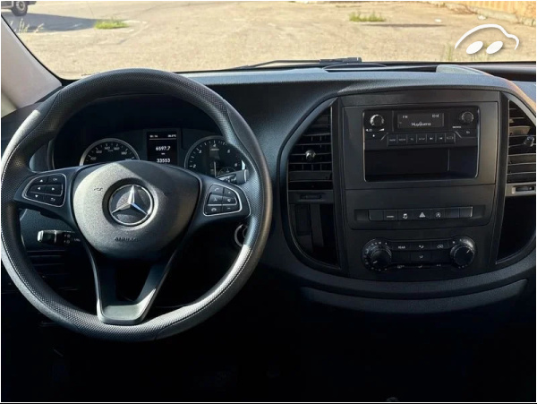 Mercedes-benz Vito 2.0 CDI 120KW 116CV TOURER PRO SWB L 163CV 4P 9PLAZAS 7
