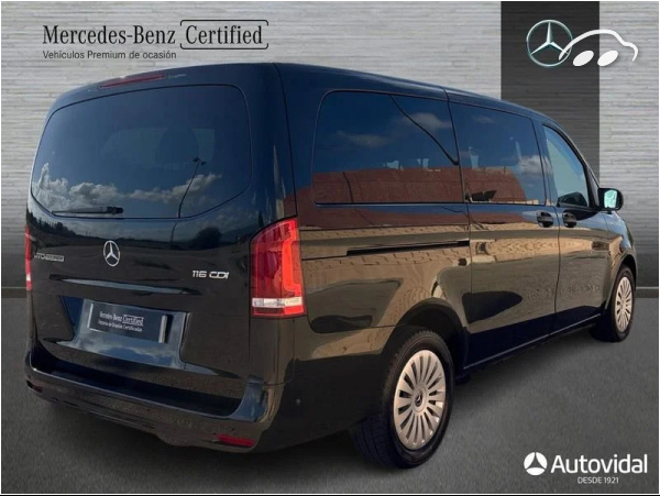 Mercedes-benz Vito 2.0 CDI 120KW 116CV TOURER PRO SWB L 163CV 4P 9PLAZAS 2