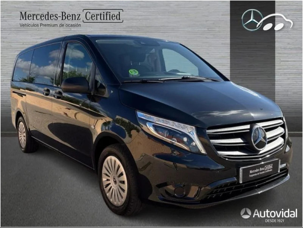 Mercedes-benz Vito 2.0 CDI 120KW 116CV TOURER PRO SWB L 163CV 4P 9PLAZAS 1