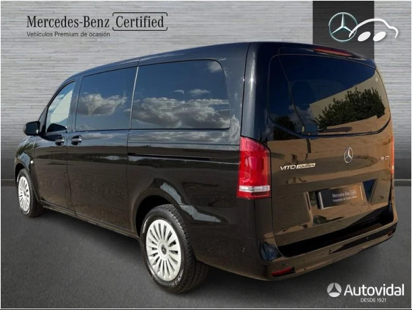Mercedes-benz Vito 2.0 CDI 120KW 116CV TOURER PRO SWB L 163CV 4P 9PLAZAS 5