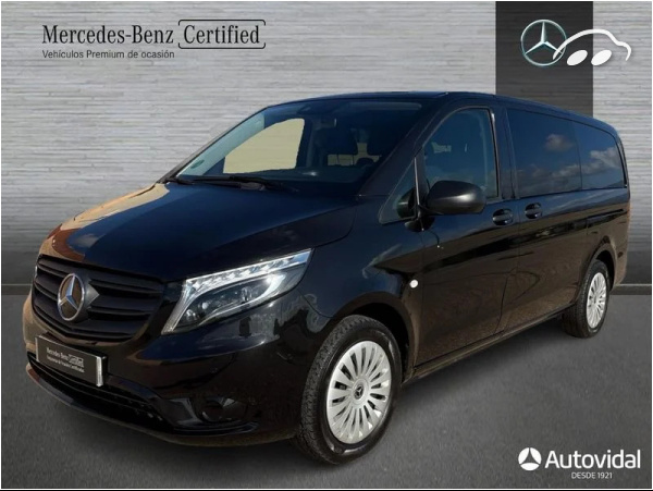 Mercedes-benz Vito 2.0 CDI 120KW 116CV TOURER PRO SWB L 163CV 4P 9PLAZAS 8