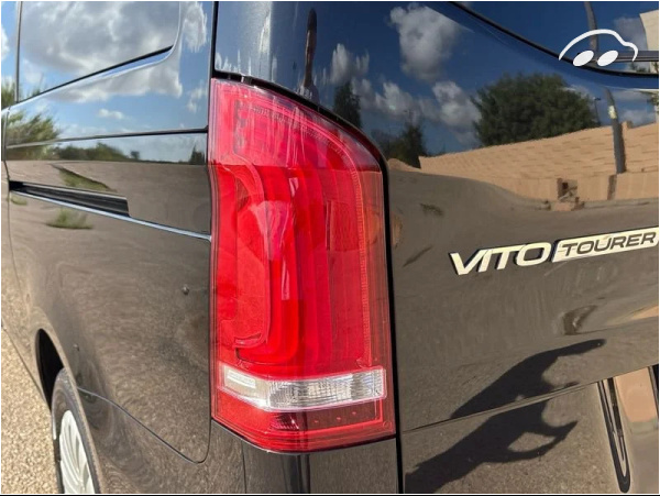 Mercedes-benz Vito 2.0 CDI 120KW 116CV TOURER PRO SWB L 163CV 4P 9PLAZAS 3