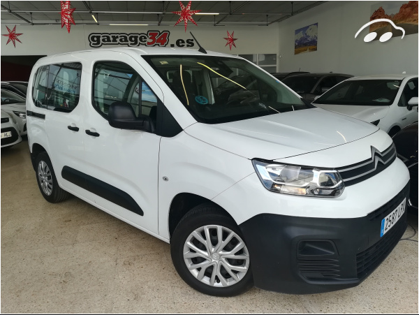 Citroen Berlingo live pack 1