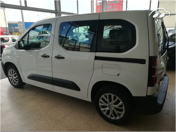 Citroen Berlingo live pack 2