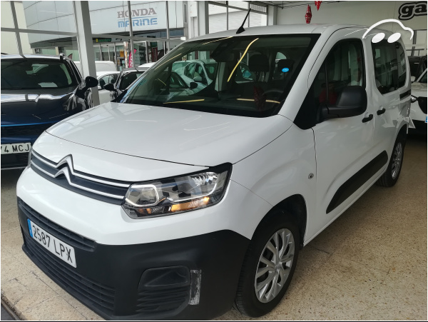 Citroen Berlingo live pack 3