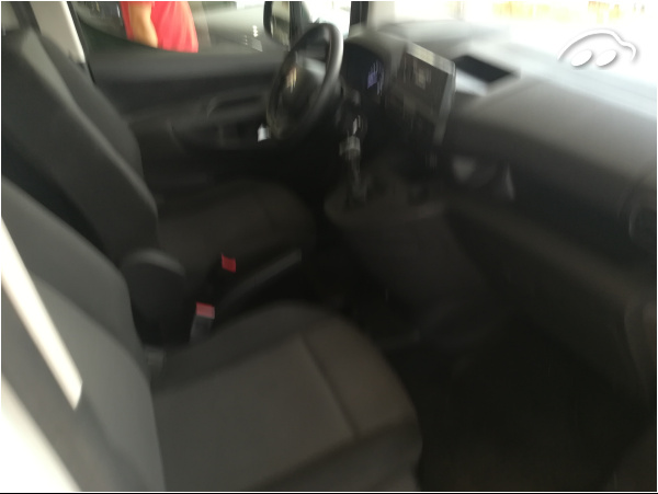 Citroen Berlingo live pack 8