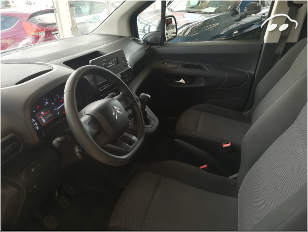 Citroen Berlingo live pack 9