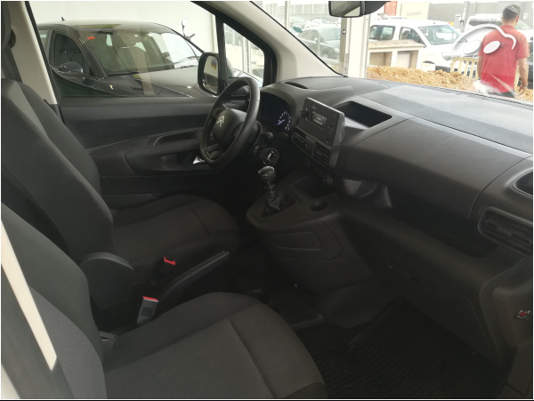 Citroen Berlingo live pack 7