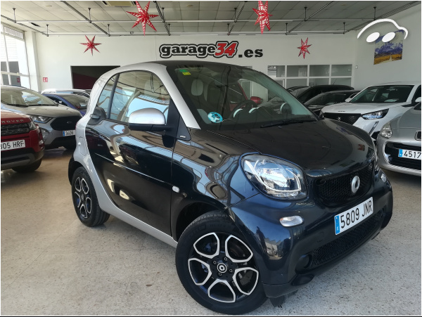 Smart Fortwo PASSION 1