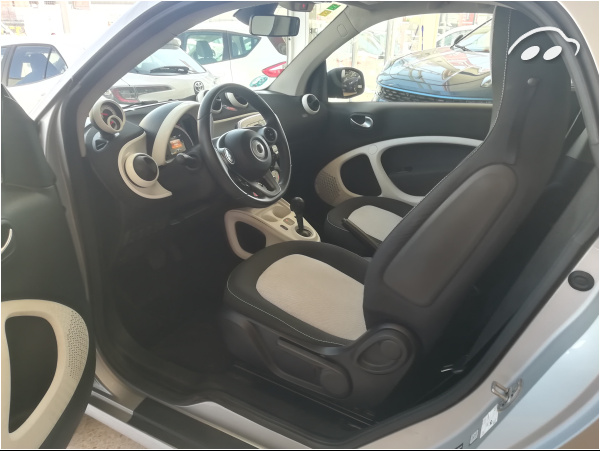 Smart Fortwo PASSION 4