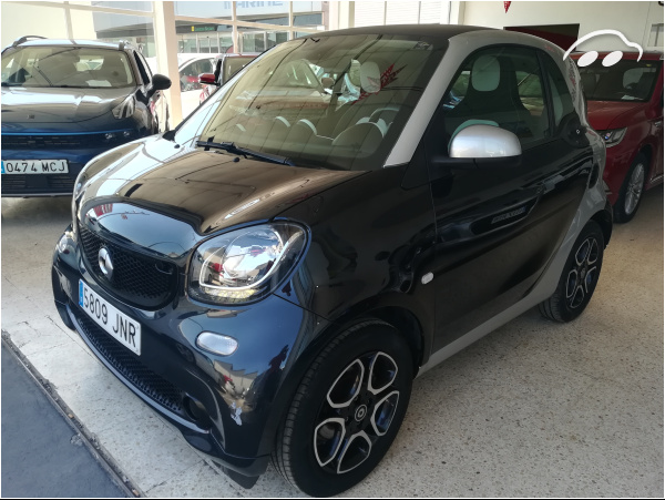 Smart Fortwo PASSION 2