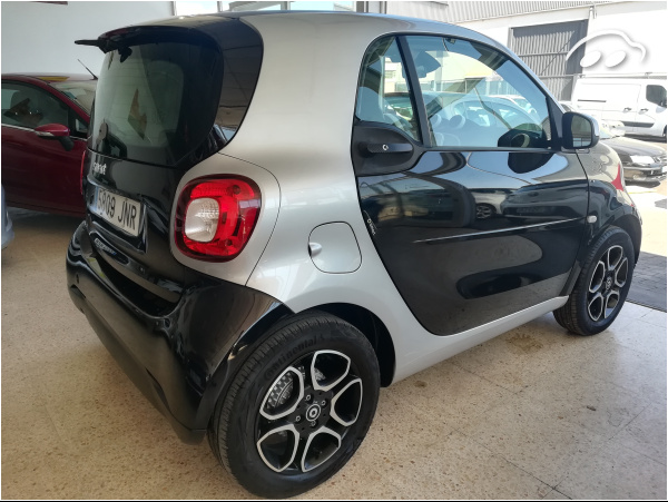 Smart Fortwo PASSION 3