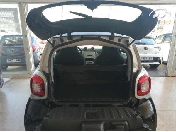 Smart Fortwo PASSION 7
