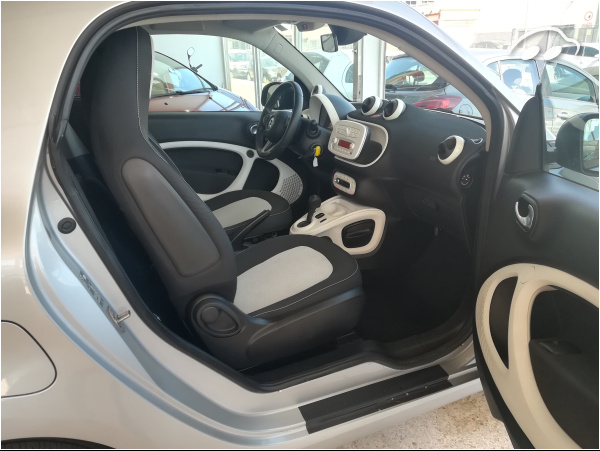 Smart Fortwo PASSION 6