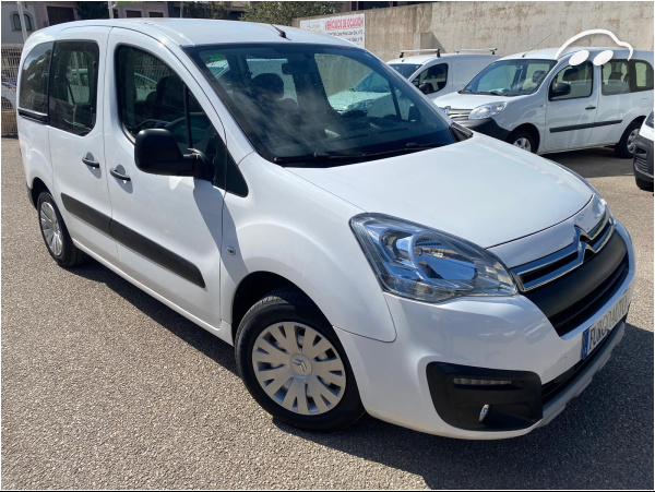 Citroen Berlingo LIVE 1.6 BHDI 100CV  1