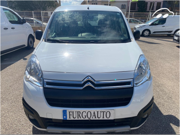 Citroen Berlingo LIVE 1.6 BHDI 100CV  2