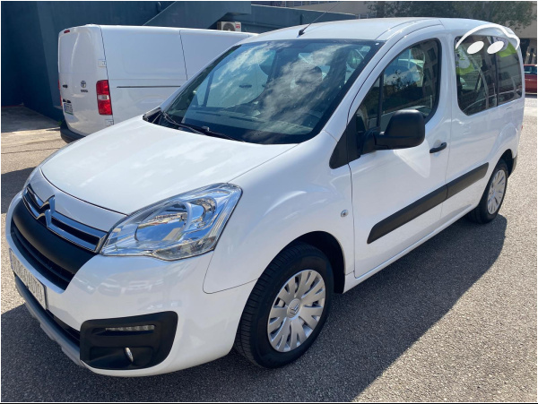 Citroen Berlingo LIVE 1.6 BHDI 100CV  3