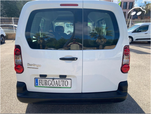 Citroen Berlingo LIVE 1.6 BHDI 100CV  5