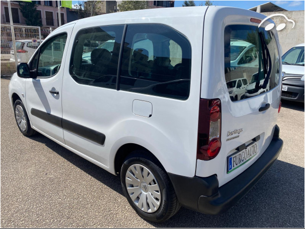 Citroen Berlingo LIVE 1.6 BHDI 100CV  4