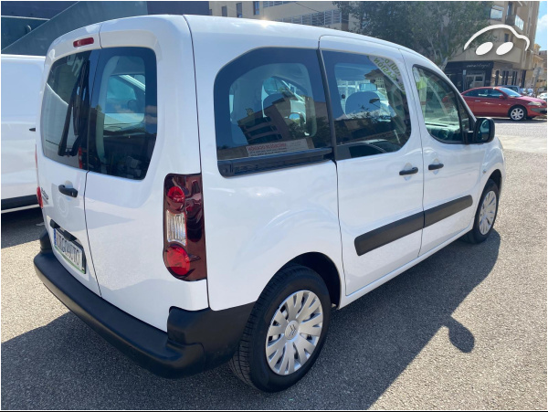 Citroen Berlingo LIVE 1.6 BHDI 100CV  6