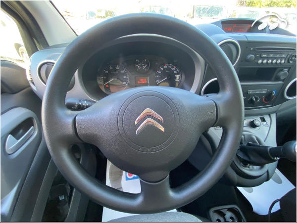 Citroen Berlingo LIVE 1.6 BHDI 100CV  9
