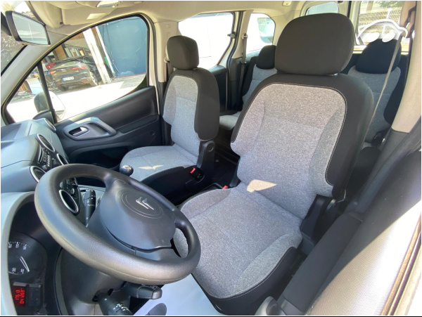 Citroen Berlingo LIVE 1.6 BHDI 100CV  8
