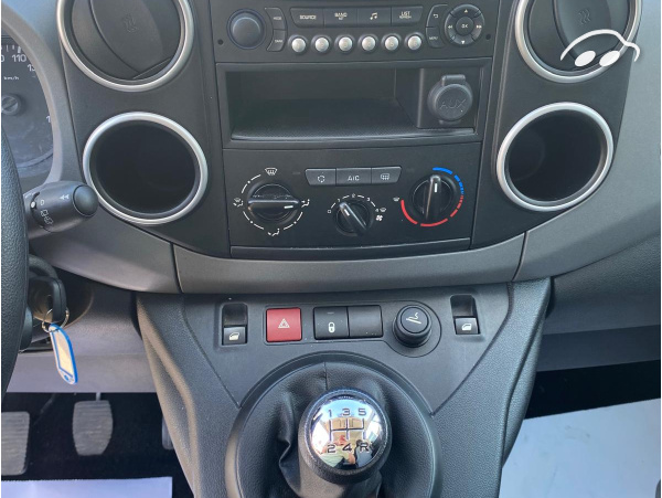 Citroen Berlingo LIVE 1.6 BHDI 100CV  10
