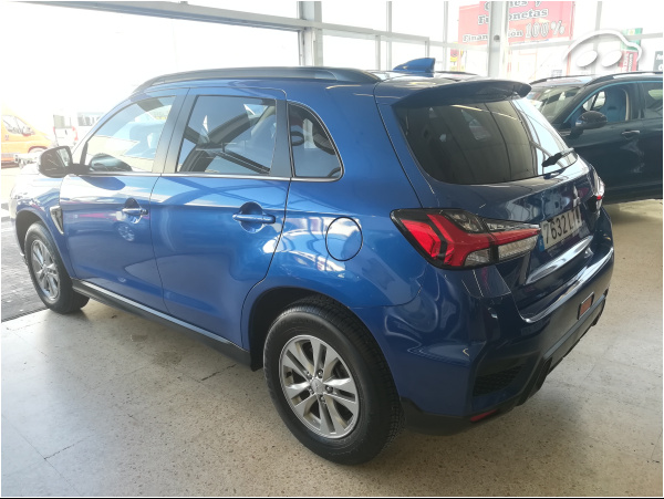 Mitsubishi Asx SPIRIT 150CV 2