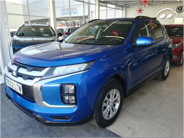 Mitsubishi Asx SPIRIT 150CV 3