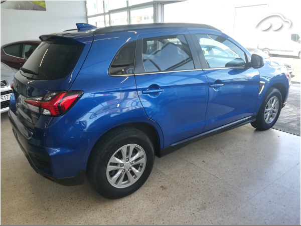Mitsubishi Asx SPIRIT 150CV 4
