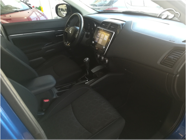 Mitsubishi Asx SPIRIT 150CV 5