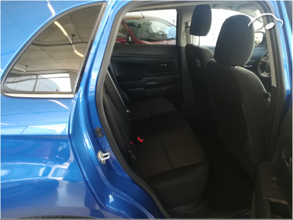 Mitsubishi Asx SPIRIT 150CV 7