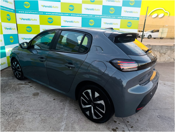 Peugeot 208 ACTIVE 100 CV 6