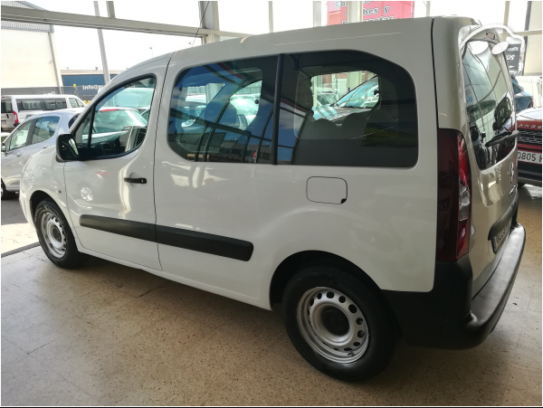 Citroen Berlingo MULTISPACE LIVE EDIT 3